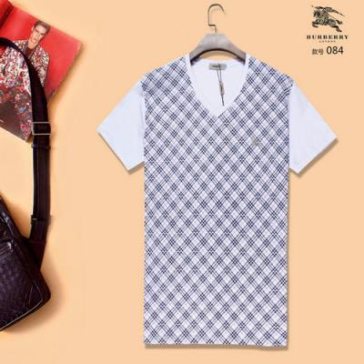 Burberry Men Shirts-1240